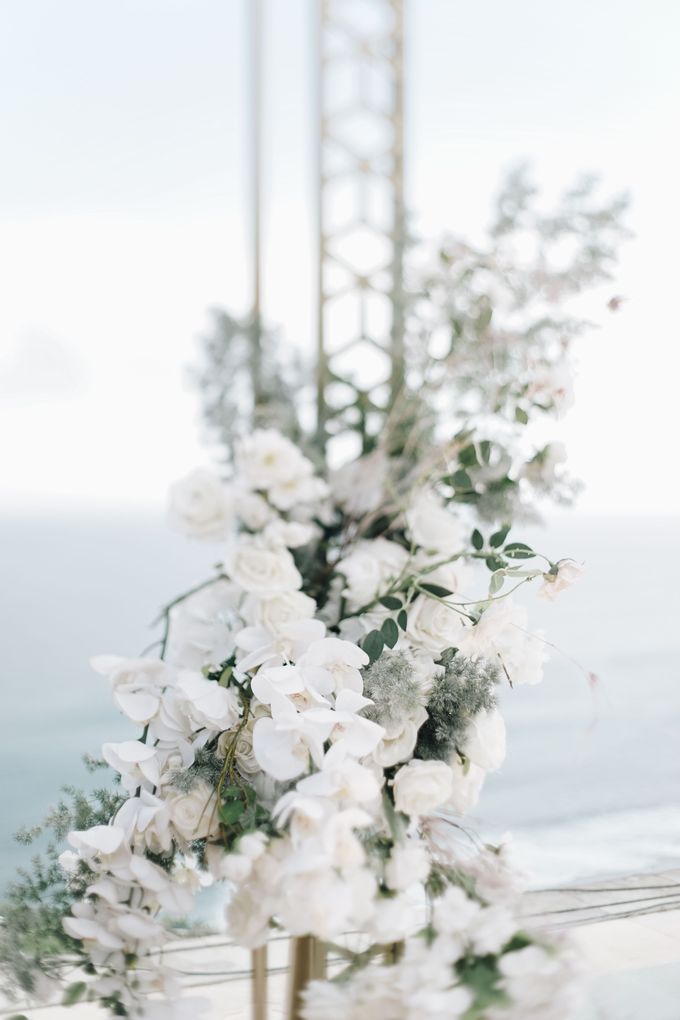 Elvan & Novel by Sweetbella Florist & Decoration - 011