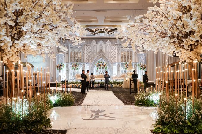 Swiss-Bel Hotel Mangga Besar, 8 Sep '19 by Pisilia Wedding Decoration - 007