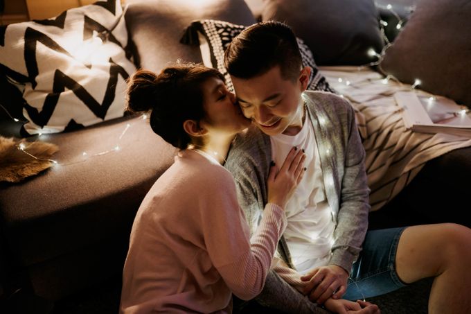Intimate Indoor of Hendryc & Bianca by KIN Moments - 029 Intimate Indoor of Hendryc & Bianca by KIN Moments - 029