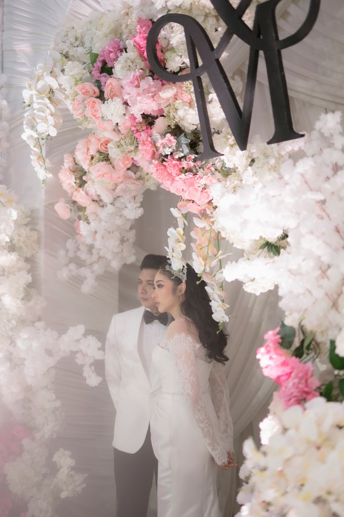 The Wedding of Mahda & Mirza by Milieu Space - 015