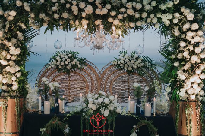 From Italy to Bali by Bali Top Wedding - 007 From Italy to Bali by Bali Top Wedding - 007