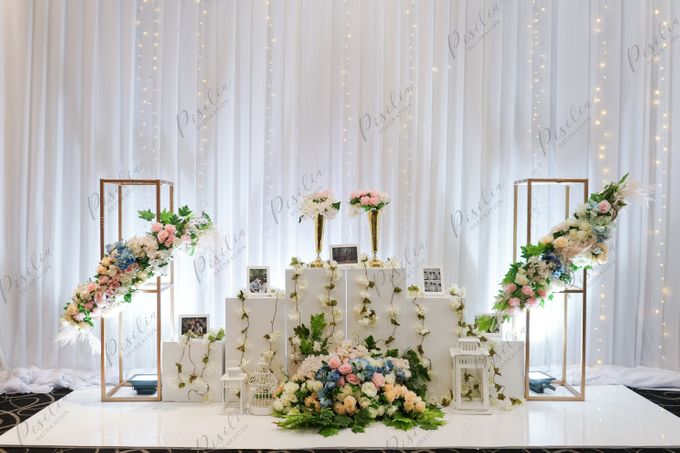 Swiss-Bel Hotel Mangga Besar, 8 Sep '19 by Pisilia Wedding Decoration - 011 Swiss-Bel Hotel Mangga Besar, 8 Sep '19 by Pisilia Wedding Decoration - 011