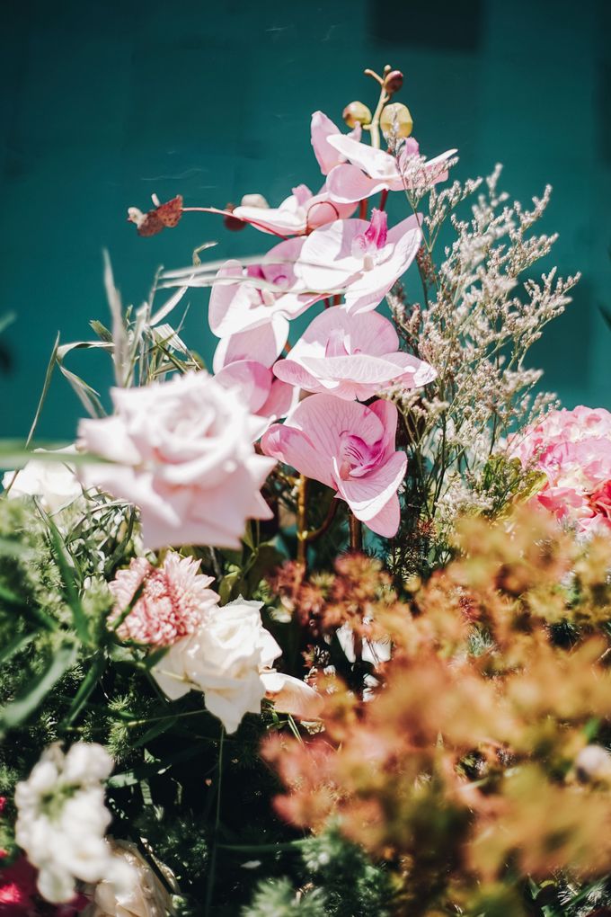 Bryan & Monica by Sweetbella Florist & Decoration - 020 Bryan & Monica by Sweetbella Florist & Decoration - 020