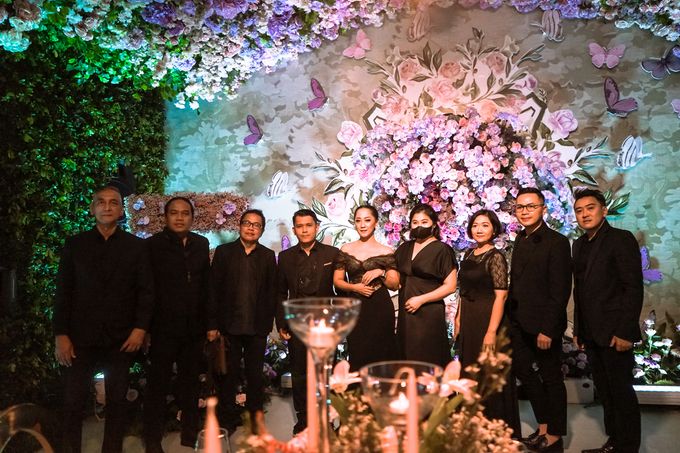 Wedding Anniversary Bpk. R & Ibu A. by Hanny N Co Orchestra - 004 Wedding Anniversary Bpk. R & Ibu A. by Hanny N Co Orchestra - 004