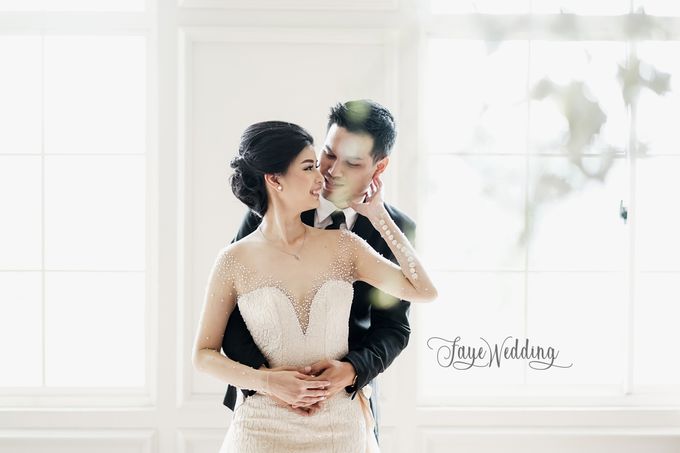 Harris & Patricia by Faye Wedding - 007 Harris & Patricia by Faye Wedding - 007