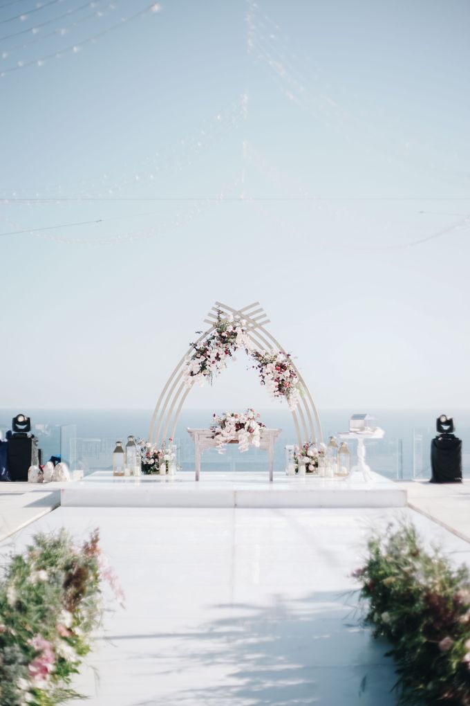 Bryan & Monica by Sweetbella Florist & Decoration - 019 Bryan & Monica by Sweetbella Florist & Decoration - 019