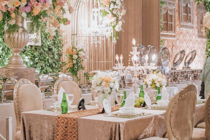Wedding of Kika & Adit by Minity Catering - 019 Wedding of Kika & Adit by Minity Catering - 019