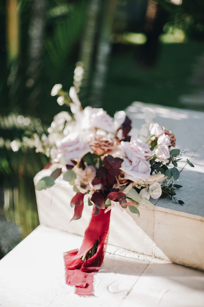 Bryan & Monica by Sweetbella Florist & Decoration - 018