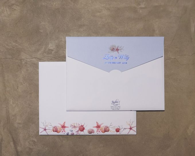 Smell of the sea Laity & Willy by Bubble Cards - 001 Smell of the sea Laity & Willy by Bubble Cards - 001
