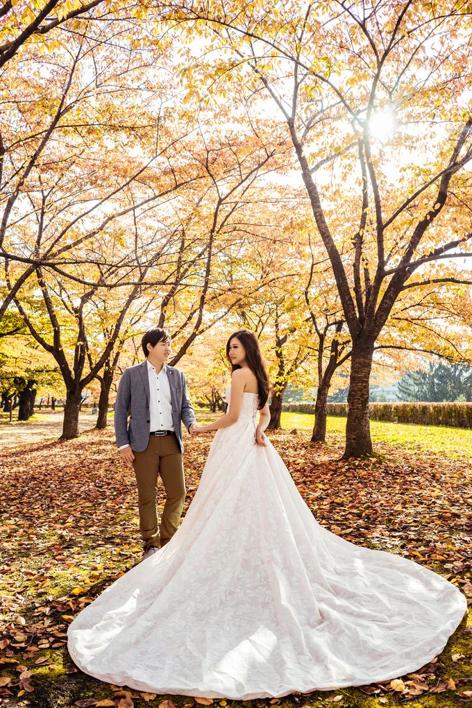 Handoko & Silvy - Prewedding Japan by Lumineux Photo - 005