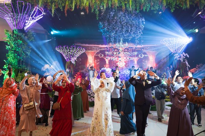 The Wedding of Frida & Kharis by MALIK ENTERTAINMENT - 001 The Wedding of Frida & Kharis by MALIK ENTERTAINMENT - 001
