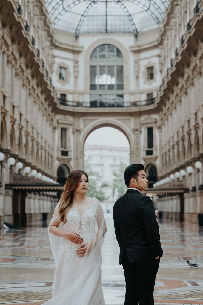 Europe Couple Session of Abraham & Patty by Memoira Studio - 009