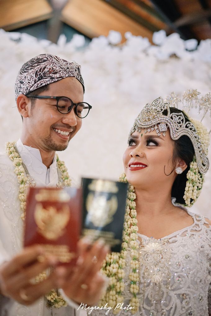 WINI & ANANG WEDDING by bright Event & Wedding Planner - 001 WINI & ANANG WEDDING by bright Event & Wedding Planner - 001