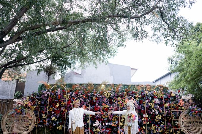 Ara & Malik by Tentangkita Wedding Organizer - 011