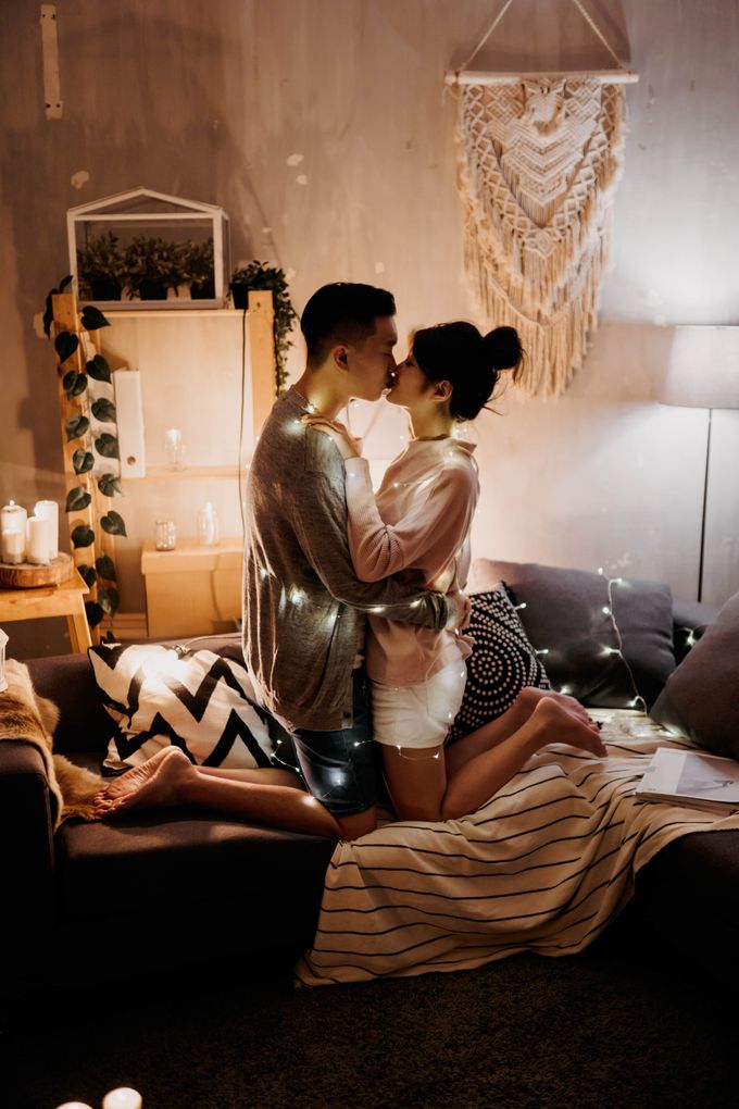 Intimate Indoor of Hendryc & Bianca by KIN Moments - 021 Intimate Indoor of Hendryc & Bianca by KIN Moments - 021