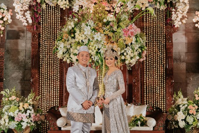 Wedding of Kika & Adit by Minity Catering - 001 Wedding of Kika & Adit by Minity Catering - 001