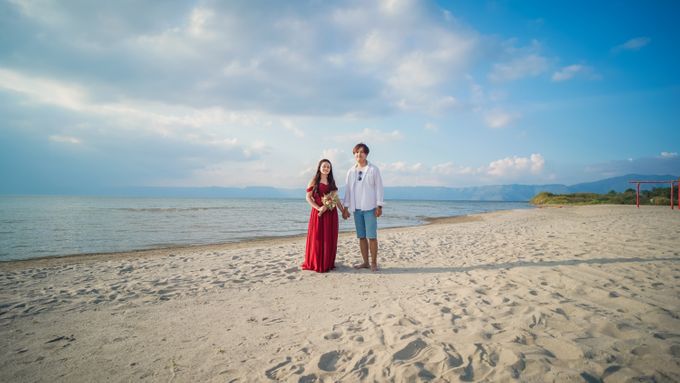 prewed Danau Toba by tobature lake toba photography - 003