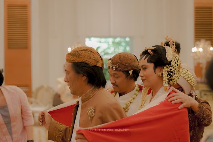 Javanese Wedding by Top Fusion Wedding - 004