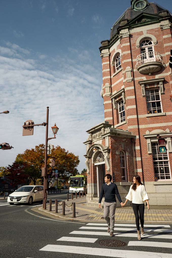 Handoko & Silvy - Prewedding Japan by Lumineux Photo - 008