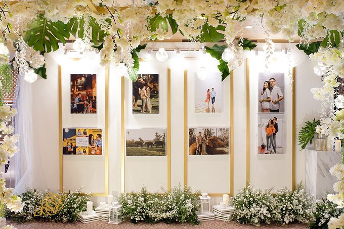 Wedding of Erwin & Laras by Mandarin Oriental, Jakarta - 010