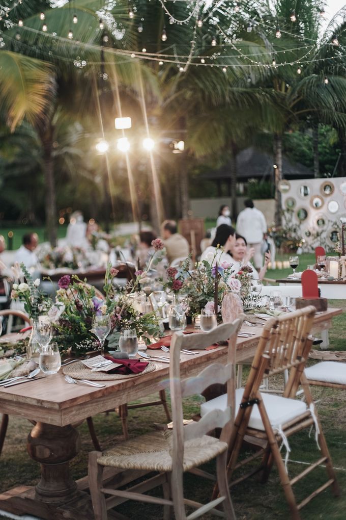 Cindy & Yuda by The Apurva Kempinski Bali - 043