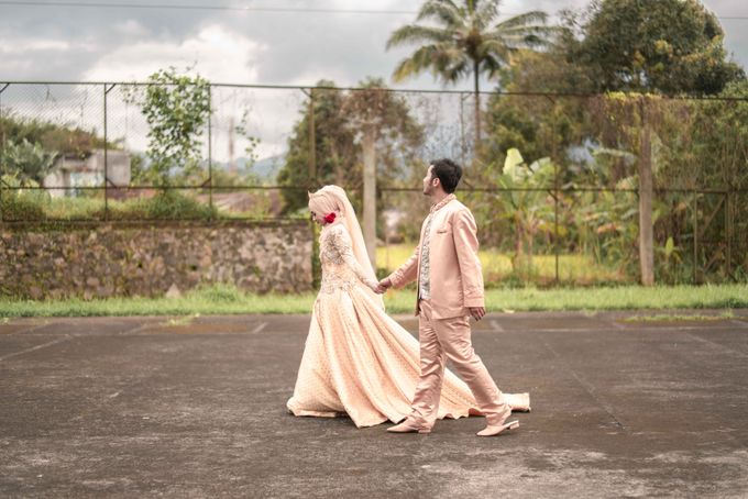 The wedding of Diva & Ari Bimo by Interstellar Story - 003