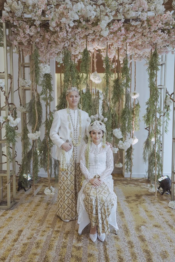Wedding Allysha & Rachman by UK International Jakarta - 010 Wedding Allysha & Rachman by UK International Jakarta - 010