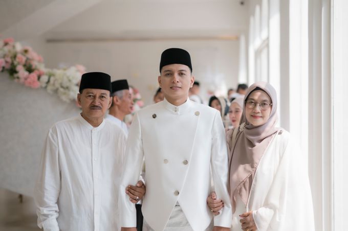 The Wedding of Mahda & Mirza by Milieu Space - 004