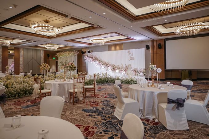 MANDARIN ORIENTAL - THE WEDDING OF Y & S by Mandarin Oriental, Jakarta - 006