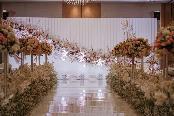 MANDARIN ORIENTAL - THE WEDDING OF Y & S by Mandarin Oriental, Jakarta - 012