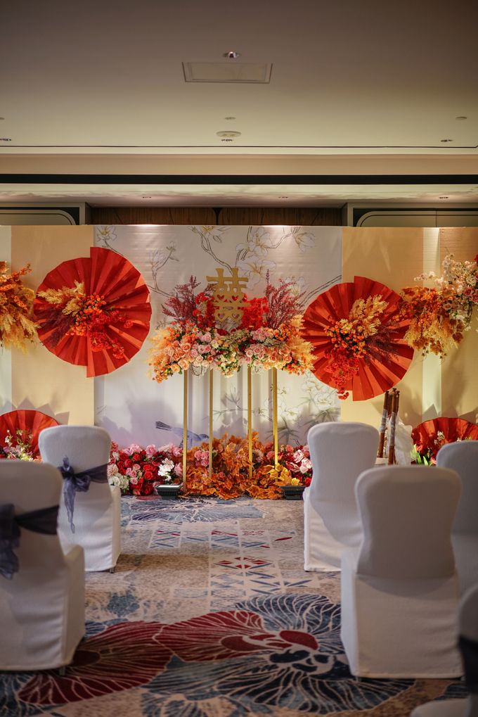 MANDARIN ORIENTAL - THE WEDDING OF Y & S by Mandarin Oriental, Jakarta - 018