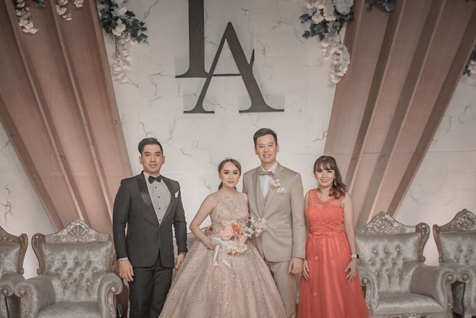 Engagement of LIVIA & ALBERT by Aldo Adela MC & Magician - 003 Engagement of LIVIA & ALBERT by Aldo Adela MC & Magician - 003