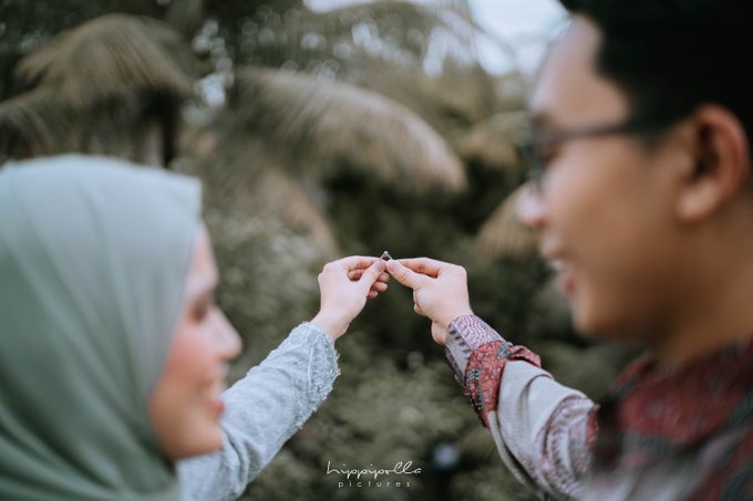 Engagement Of Dilla & Tian by Hippipolla Pictures - 002