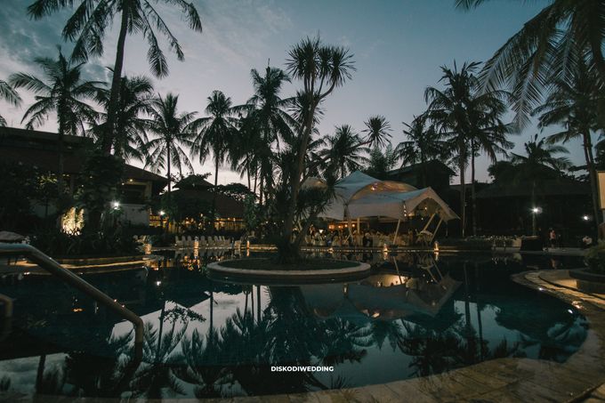 Sheraton Lampung | Intimate Yogi & Yovi by diskodiwedding - 009 Sheraton Lampung | Intimate Yogi & Yovi by diskodiwedding - 009