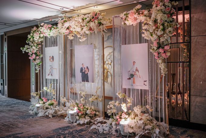 MANDARIN ORIENTAL - THE WEDDING OF Y & S by Mandarin Oriental, Jakarta - 022