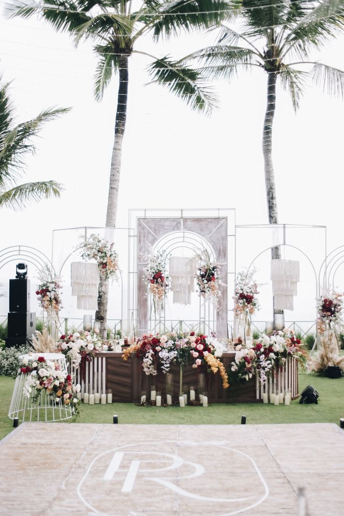 Ronaldo & Paramitha by Sweetbella Florist & Decoration - 044 Ronaldo & Paramitha by Sweetbella Florist & Decoration - 044