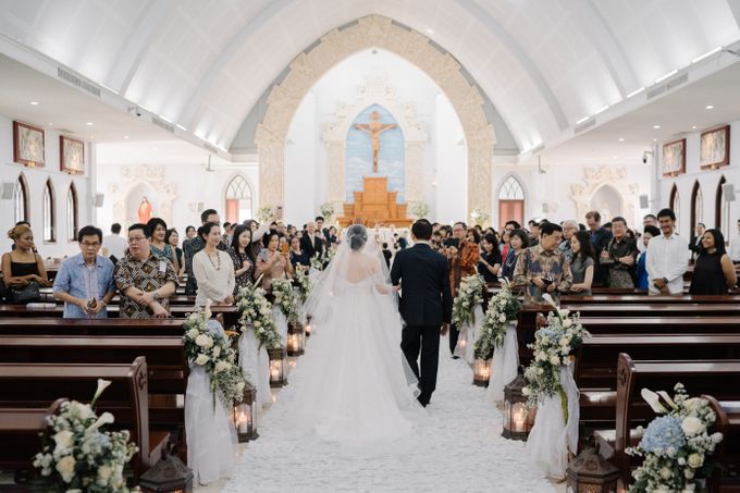 The Wedding Of Alexander & Veriana by Bali Wedding Atelier - 031 The Wedding Of Alexander & Veriana by Bali Wedding Atelier - 031