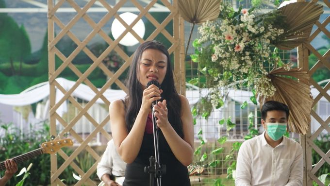 Full Band wedding entertainment by Fivein Project - 001 Full Band wedding entertainment by Fivein Project - 001