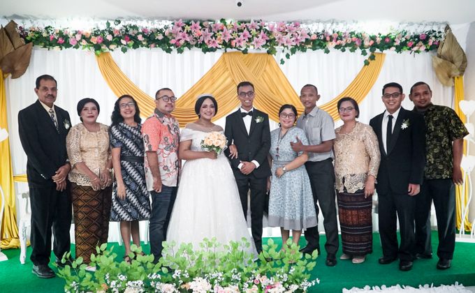 The Wedding Of Efan & Klara by Onestep Production - 011