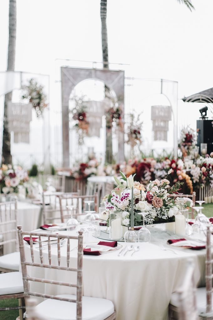 Ronaldo & Paramitha by Sweetbella Florist & Decoration - 010 Ronaldo & Paramitha by Sweetbella Florist & Decoration - 010