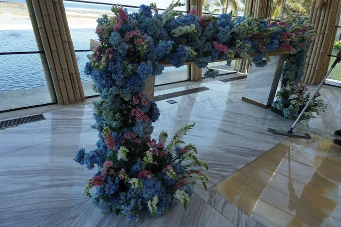 Jo & Kay Wedding by Blooming Trixy Florist & Party Decoration - 001 Jo & Kay Wedding by Blooming Trixy Florist & Party Decoration - 001