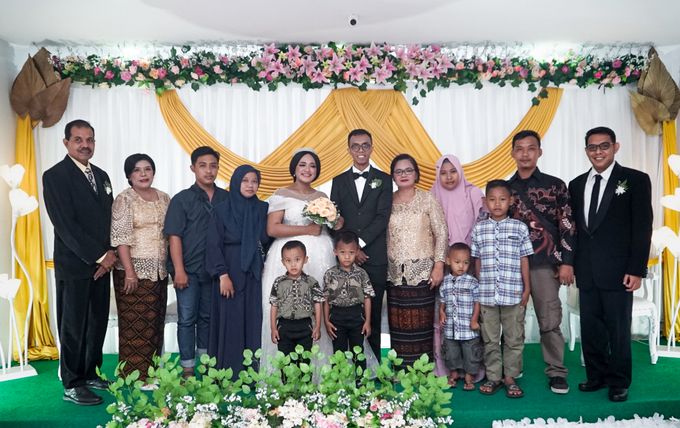 The Wedding Of Efan & Klara by Onestep Production - 018