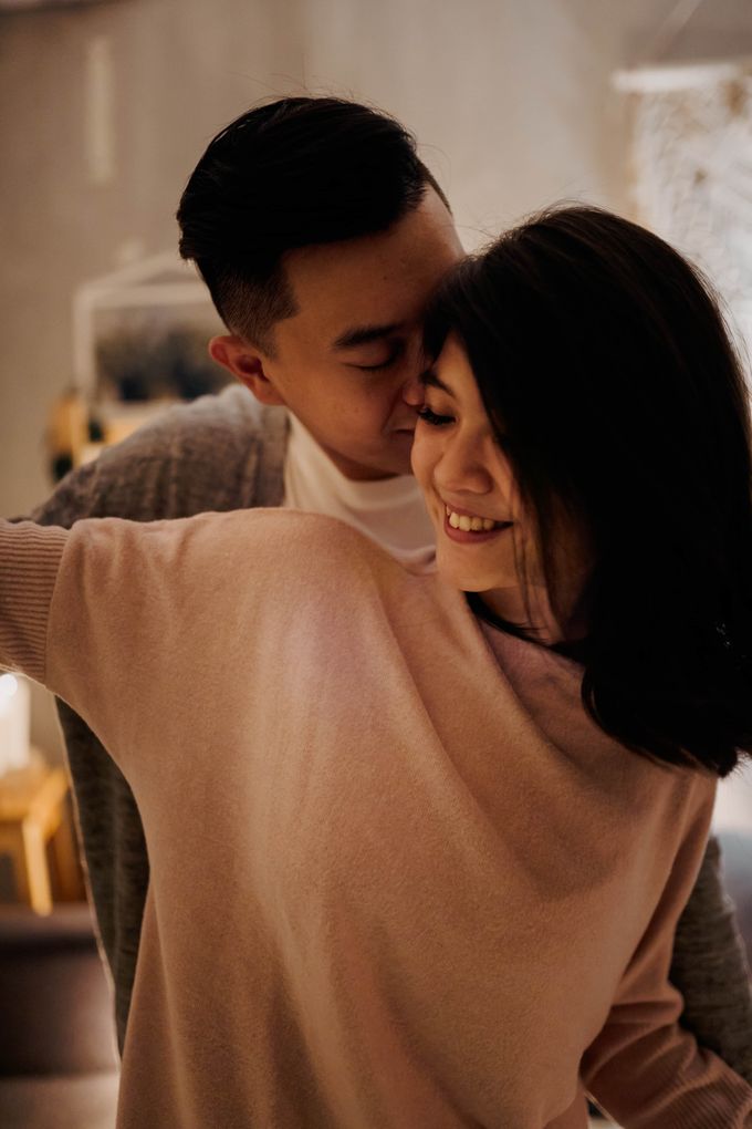 Intimate Indoor of Hendryc & Bianca by KIN Moments - 017 Intimate Indoor of Hendryc & Bianca by KIN Moments - 017