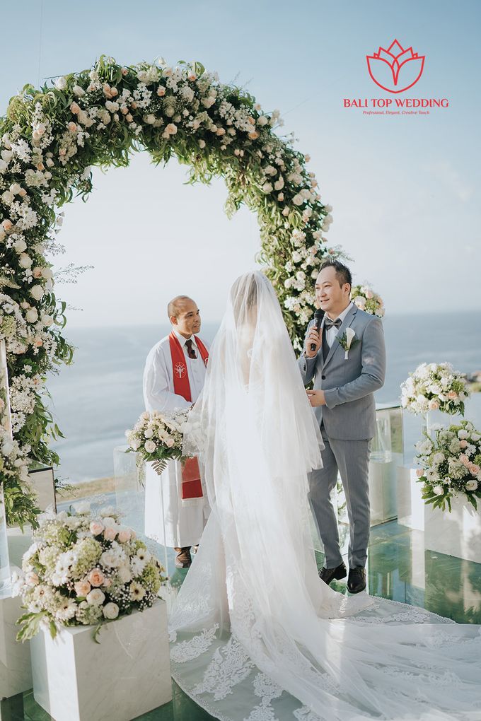 Love, Faith, and Future by Bali Top Wedding - 009 Love, Faith, and Future by Bali Top Wedding - 009