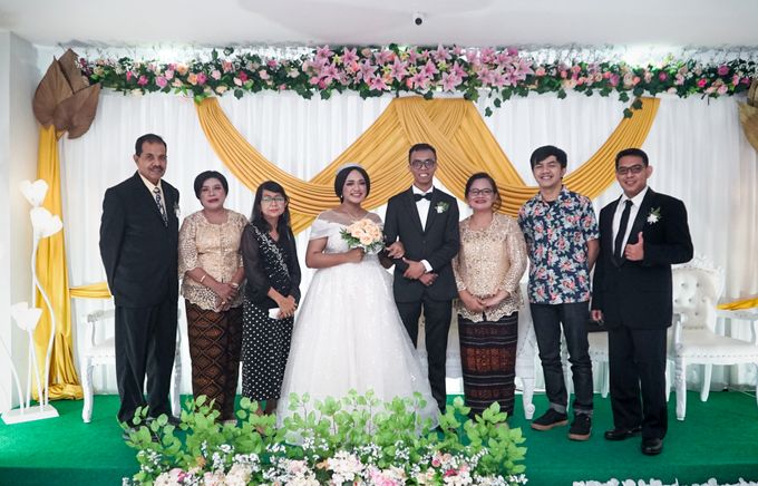 The Wedding Of Efan & Klara by Onestep Production - 021