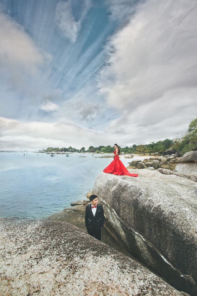 Belitung Prewedding of Ferderiko & Nathalia by GoFotoVideo - 002 Belitung Prewedding of Ferderiko & Nathalia by GoFotoVideo - 002