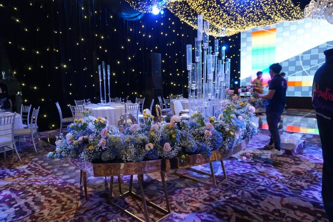 Jo & Kay Wedding by Blooming Trixy Florist & Party Decoration - 015 Jo & Kay Wedding by Blooming Trixy Florist & Party Decoration - 015