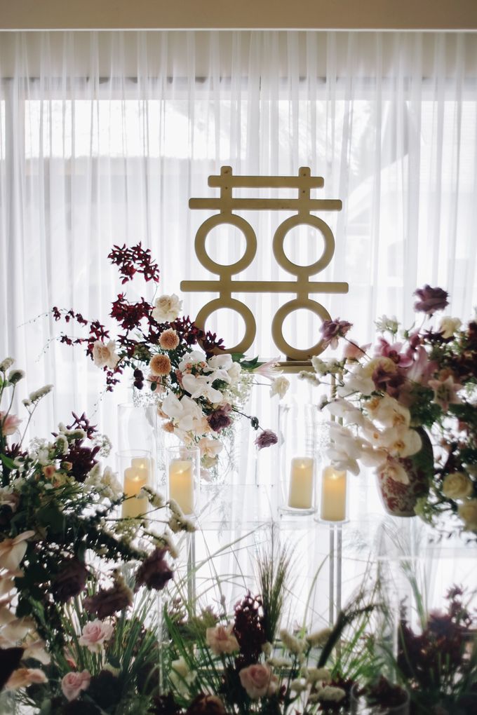 Adi & Marilyn by Sweetbella Florist & Decoration - 001 Adi & Marilyn by Sweetbella Florist & Decoration - 001