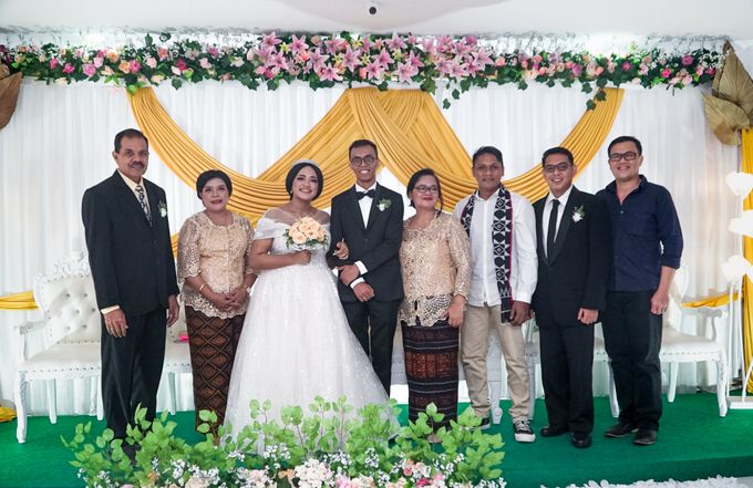 The Wedding Of Efan & Klara by Onestep Production - 026