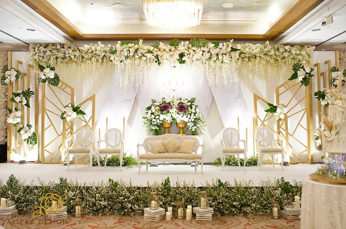 Wedding of Erwin & Laras by Mandarin Oriental, Jakarta - 005